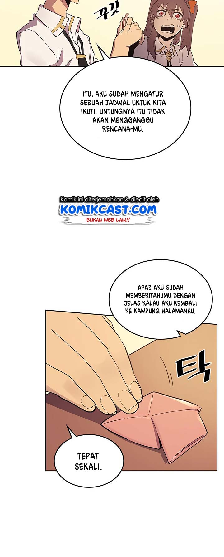 A Returner’s Magic Should Be Special chapter 71