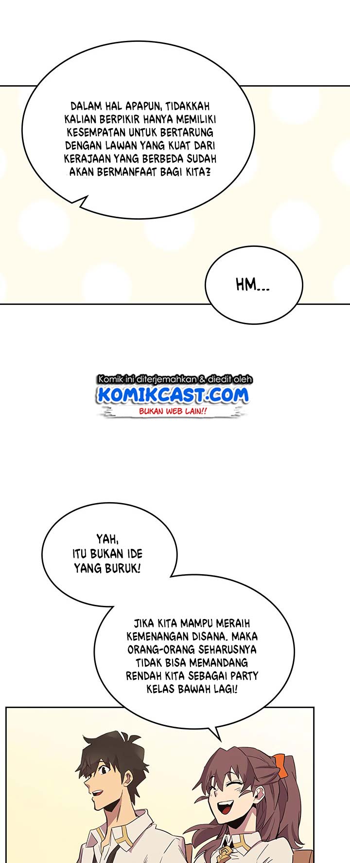 A Returner’s Magic Should Be Special chapter 71