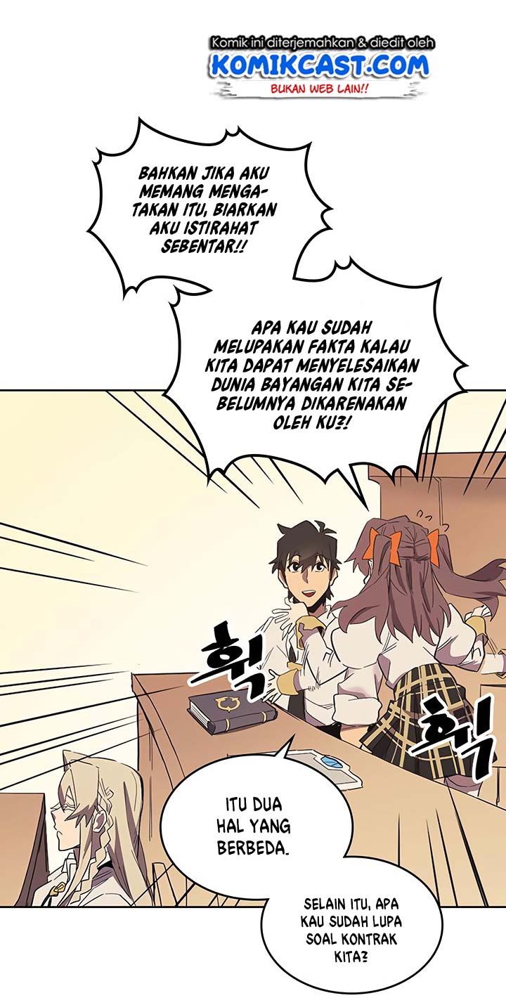 A Returner’s Magic Should Be Special chapter 71