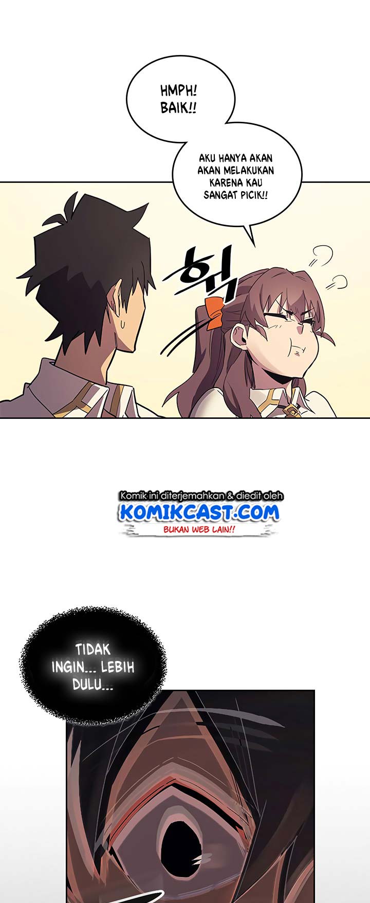 A Returner’s Magic Should Be Special chapter 71