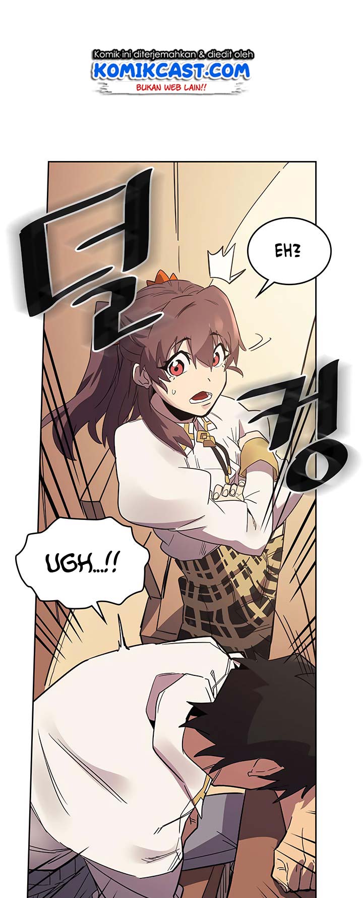 A Returner’s Magic Should Be Special chapter 71