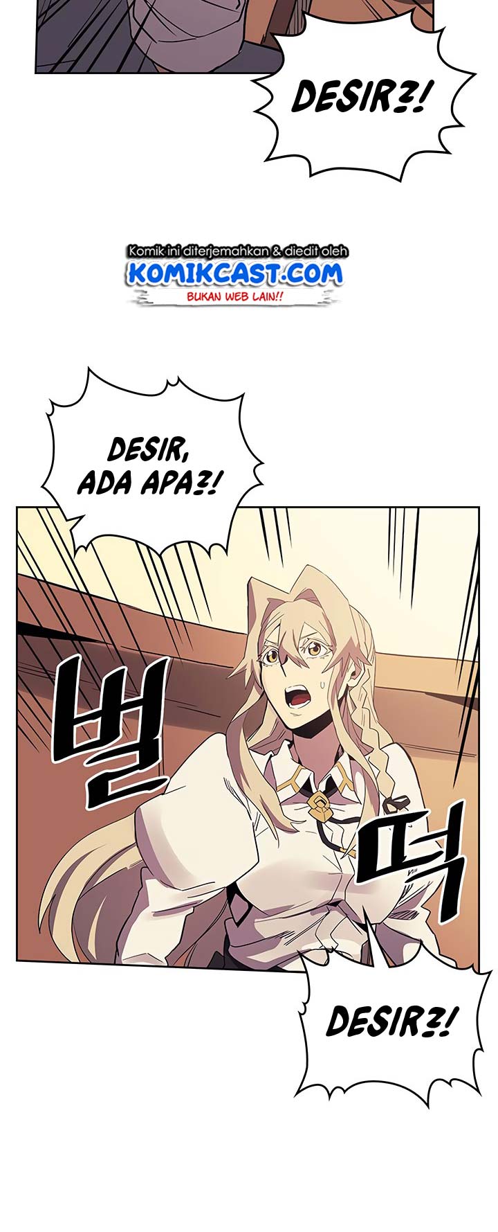 A Returner’s Magic Should Be Special chapter 71