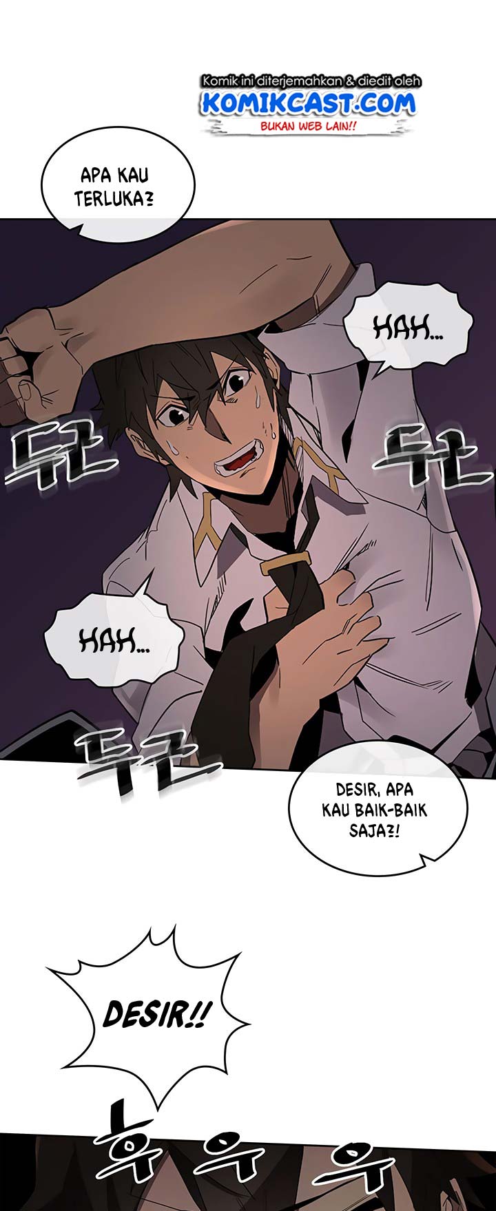 A Returner’s Magic Should Be Special chapter 71