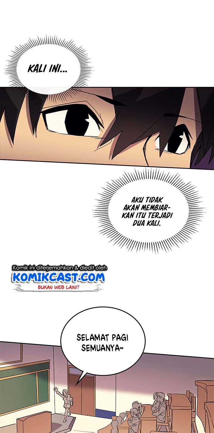 A Returner’s Magic Should Be Special chapter 71