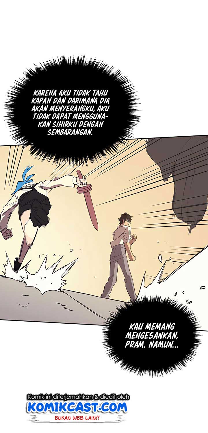 A Returner’s Magic Should Be Special chapter 73