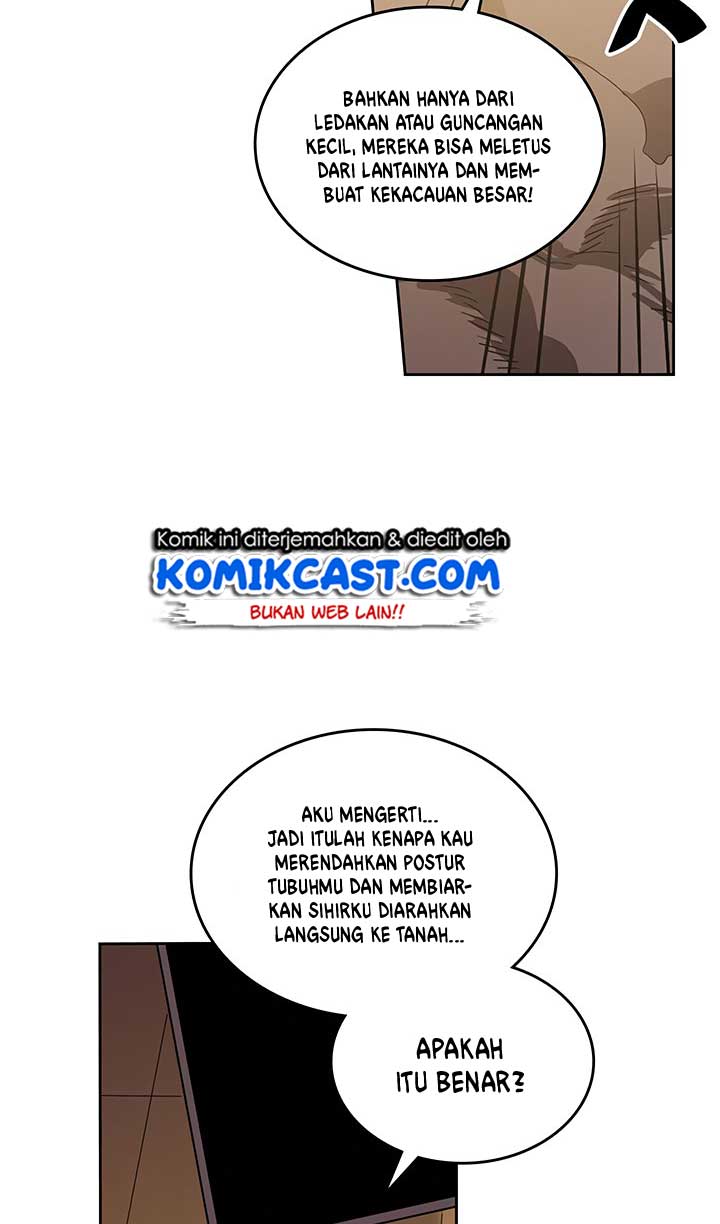 A Returner’s Magic Should Be Special chapter 73
