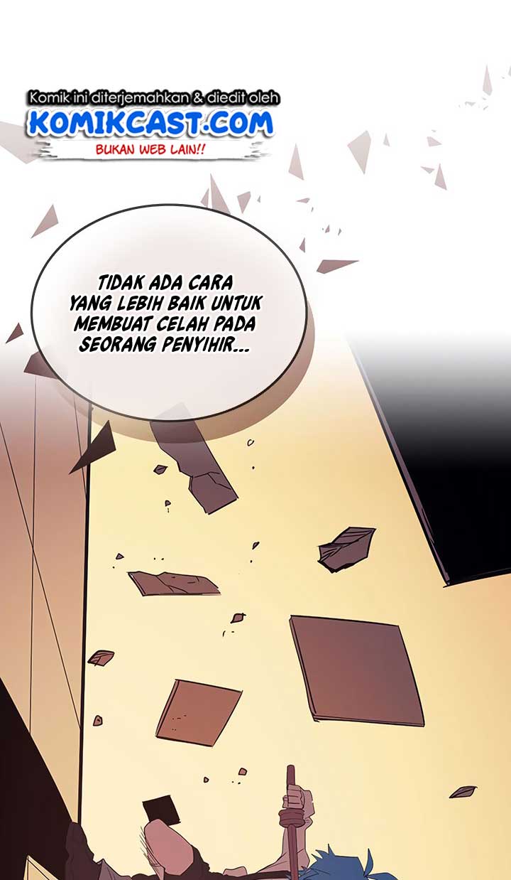 A Returner’s Magic Should Be Special chapter 73