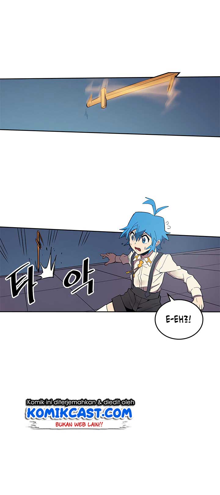 A Returner’s Magic Should Be Special chapter 73