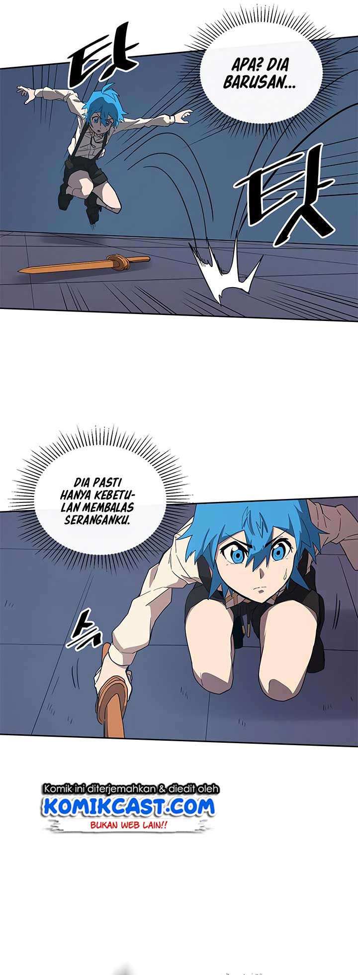 A Returner’s Magic Should Be Special chapter 73