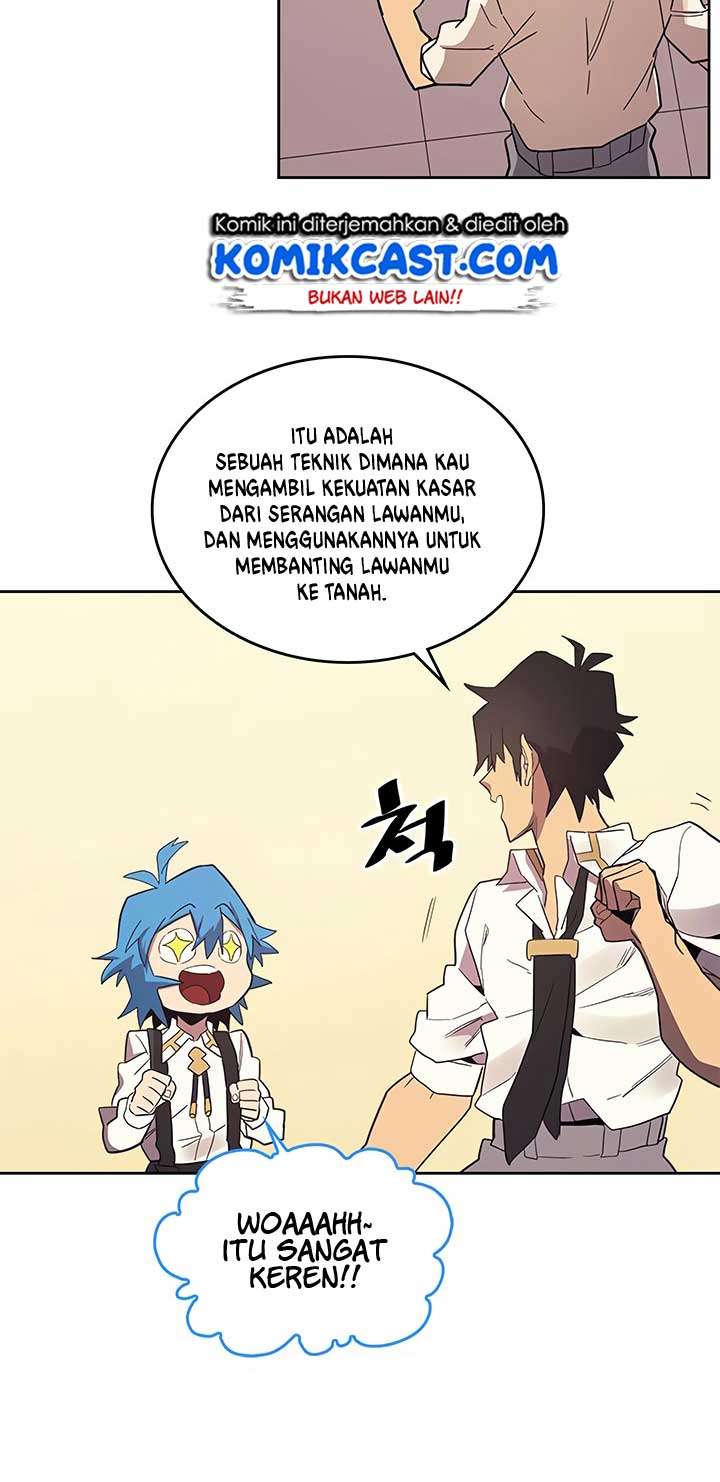 A Returner’s Magic Should Be Special chapter 73
