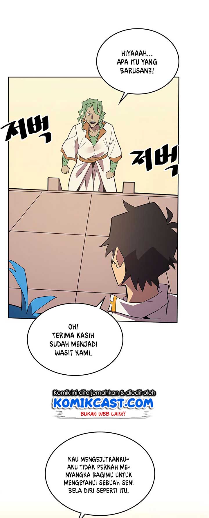 A Returner’s Magic Should Be Special chapter 73