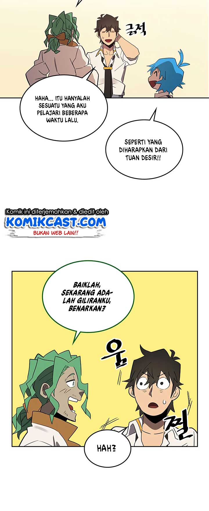 A Returner’s Magic Should Be Special chapter 73