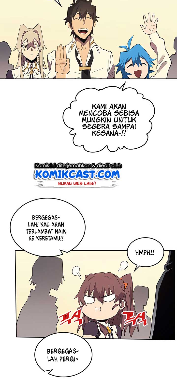 A Returner’s Magic Should Be Special chapter 73