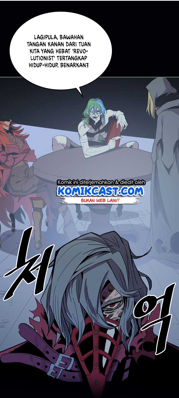 A Returner’s Magic Should Be Special chapter 74