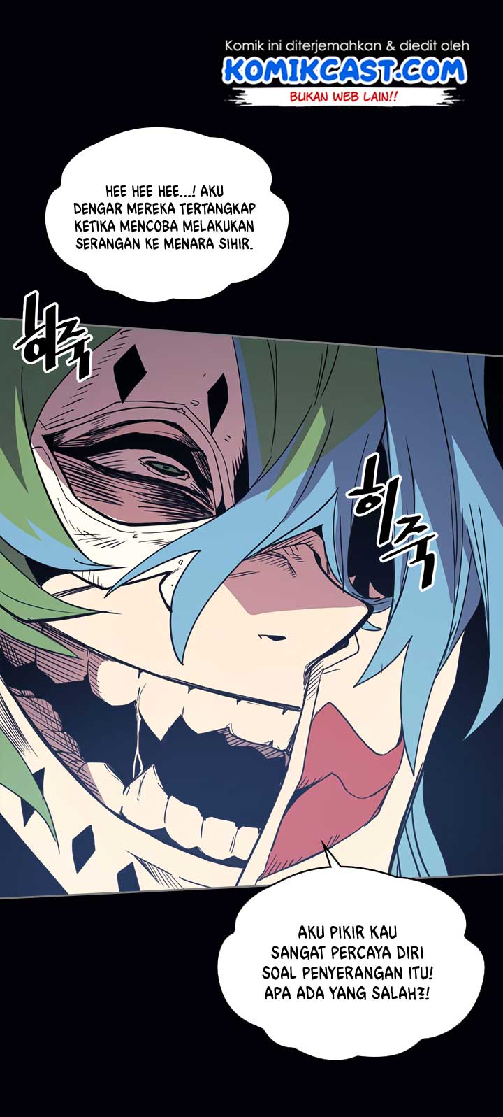 A Returner’s Magic Should Be Special chapter 74