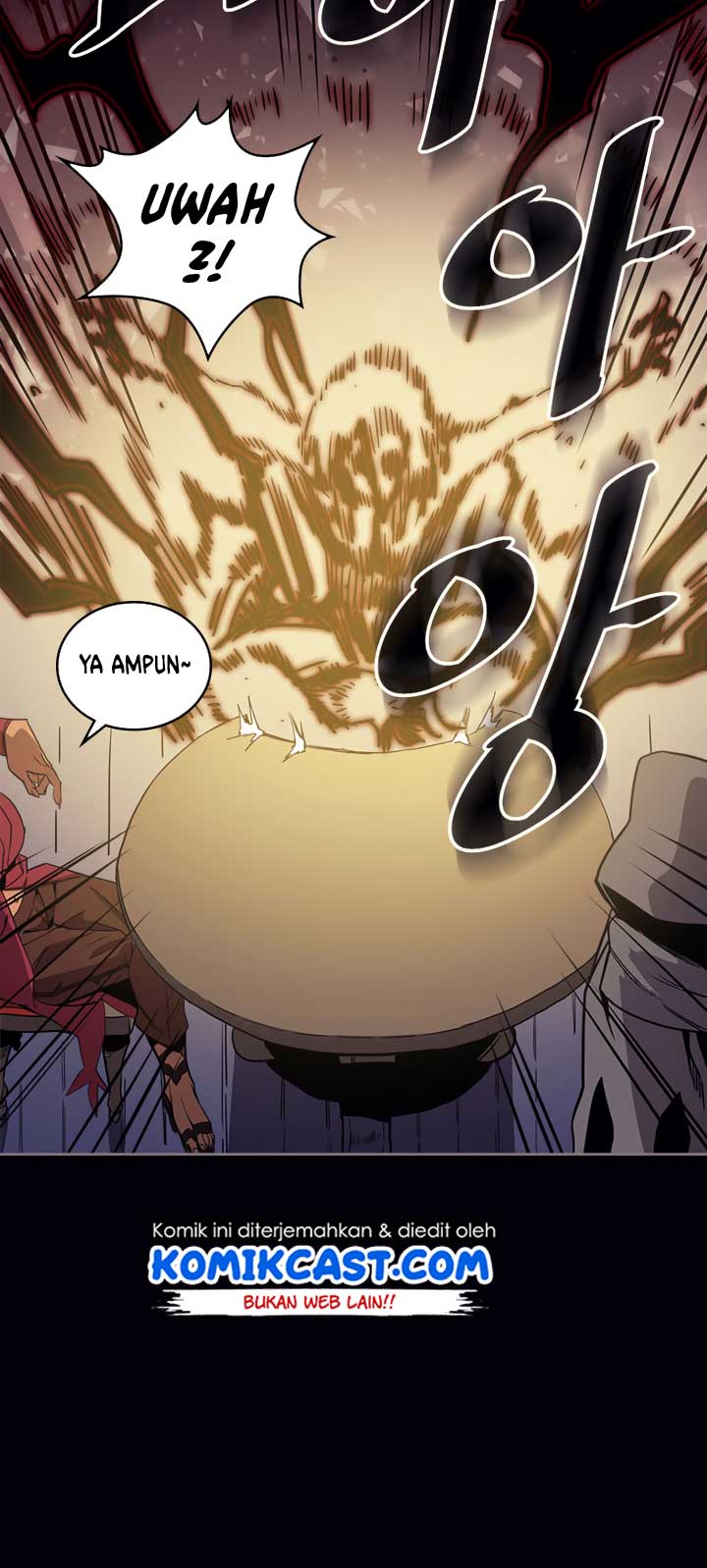 A Returner’s Magic Should Be Special chapter 74