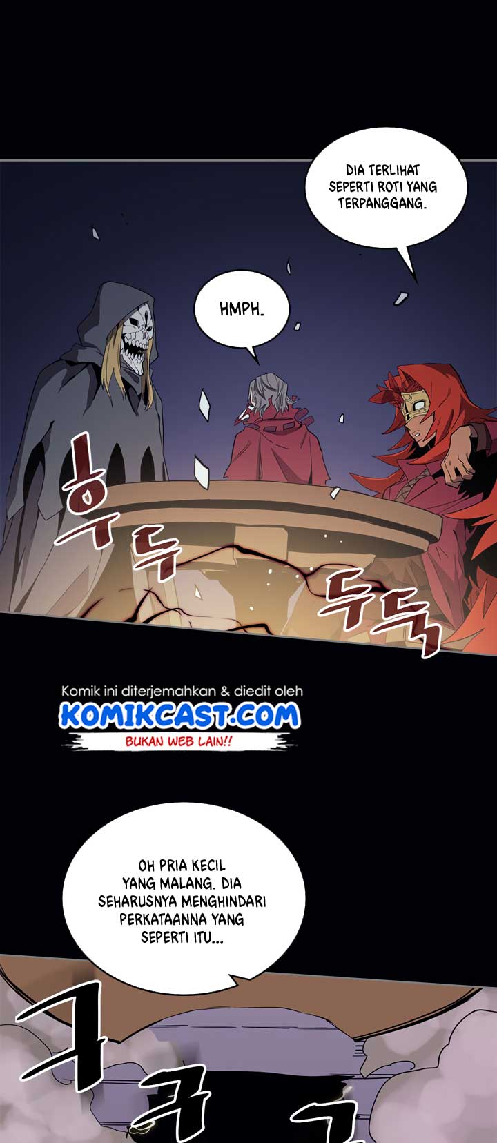 A Returner’s Magic Should Be Special chapter 74