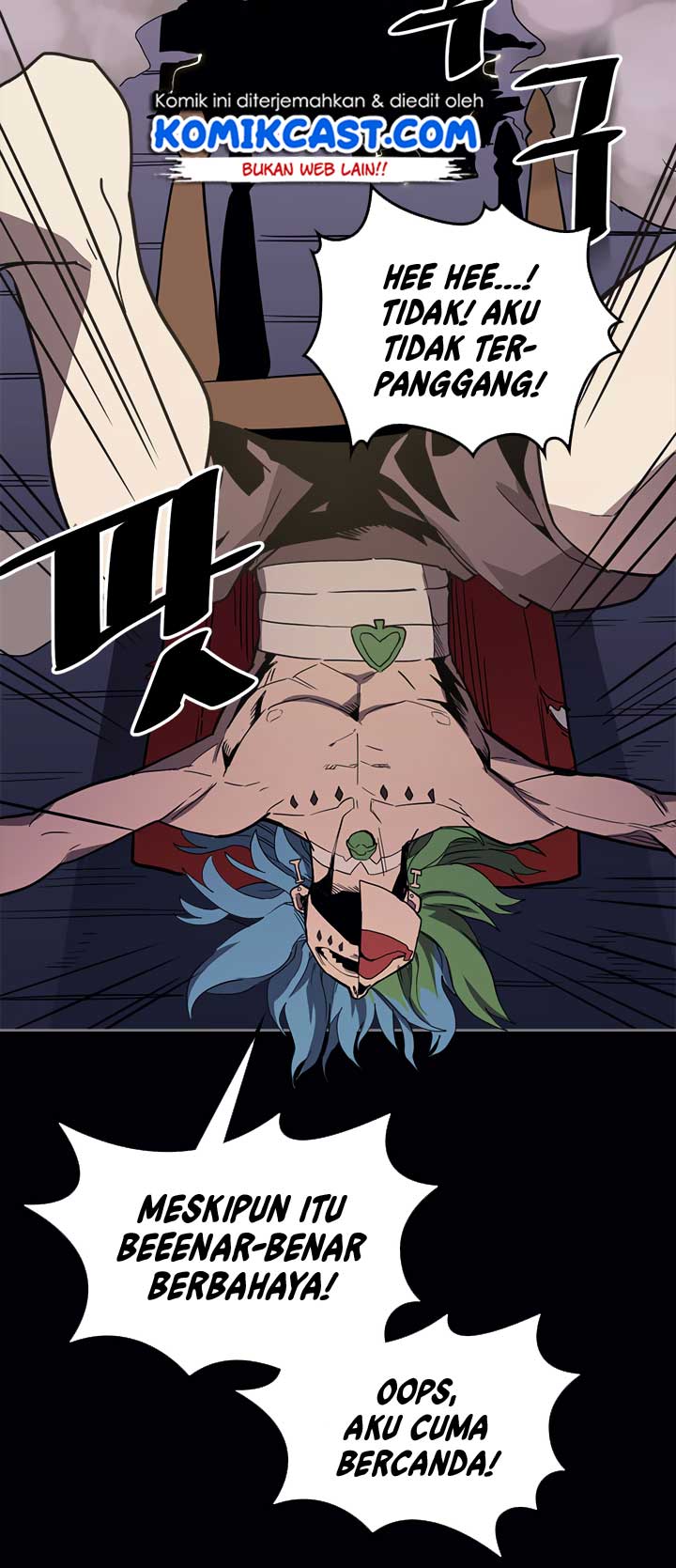 A Returner’s Magic Should Be Special chapter 74