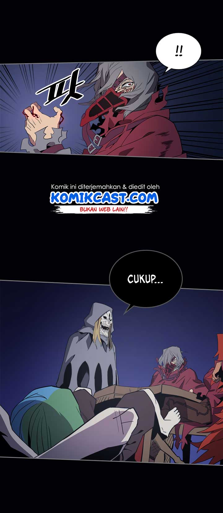 A Returner’s Magic Should Be Special chapter 74
