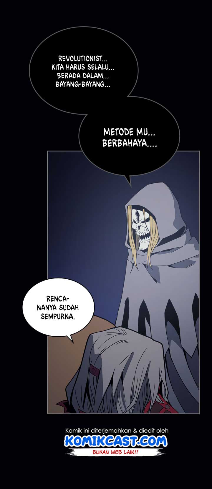 A Returner’s Magic Should Be Special chapter 74