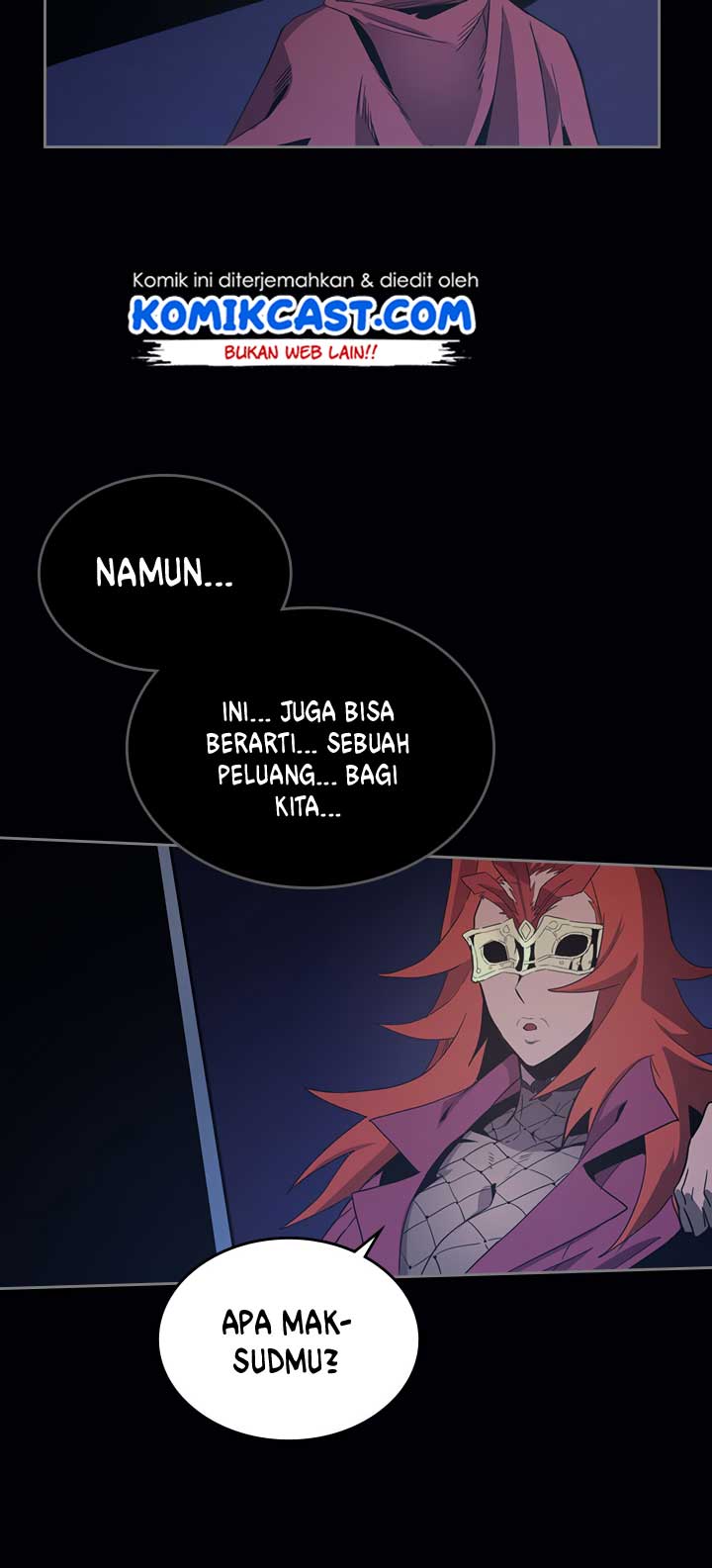 A Returner’s Magic Should Be Special chapter 74