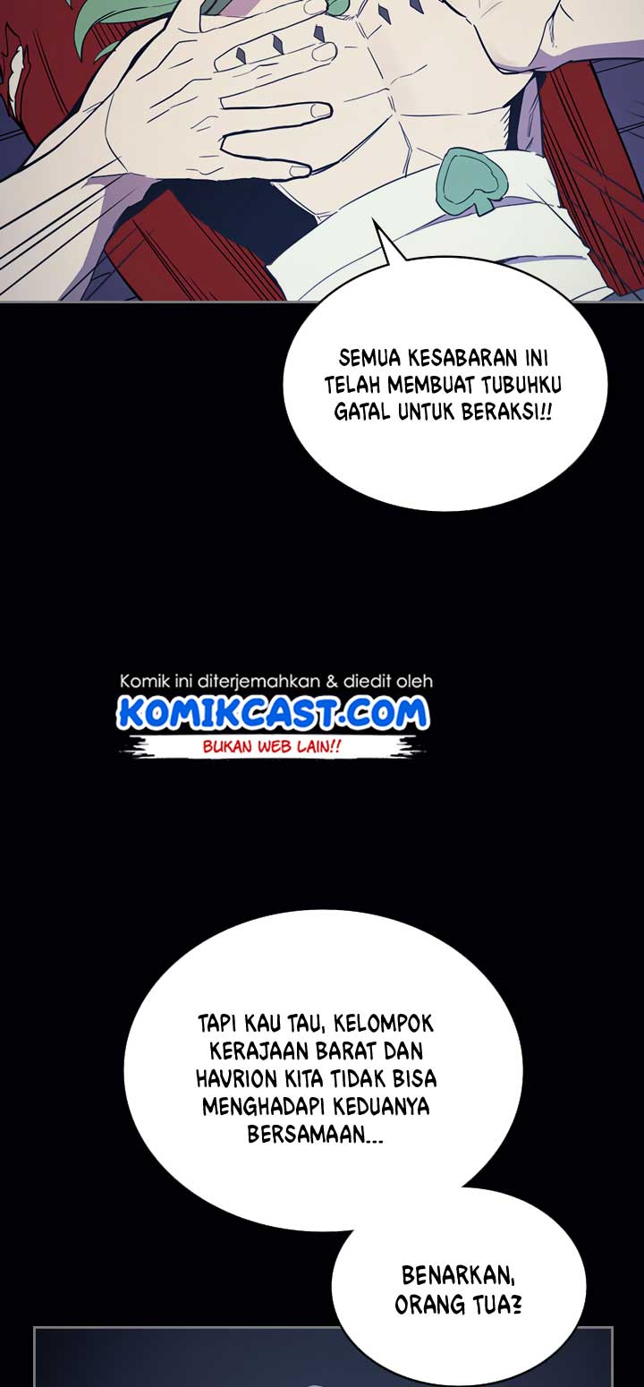 A Returner’s Magic Should Be Special chapter 74