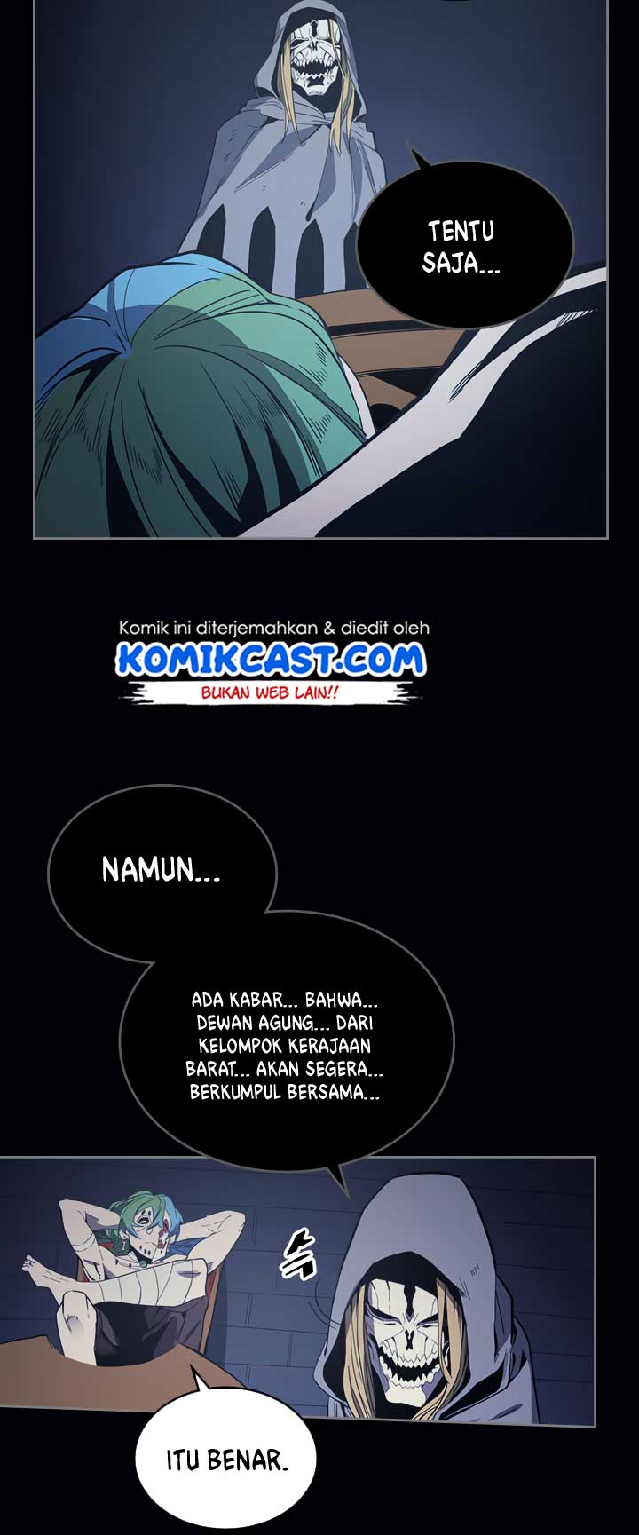A Returner’s Magic Should Be Special chapter 74
