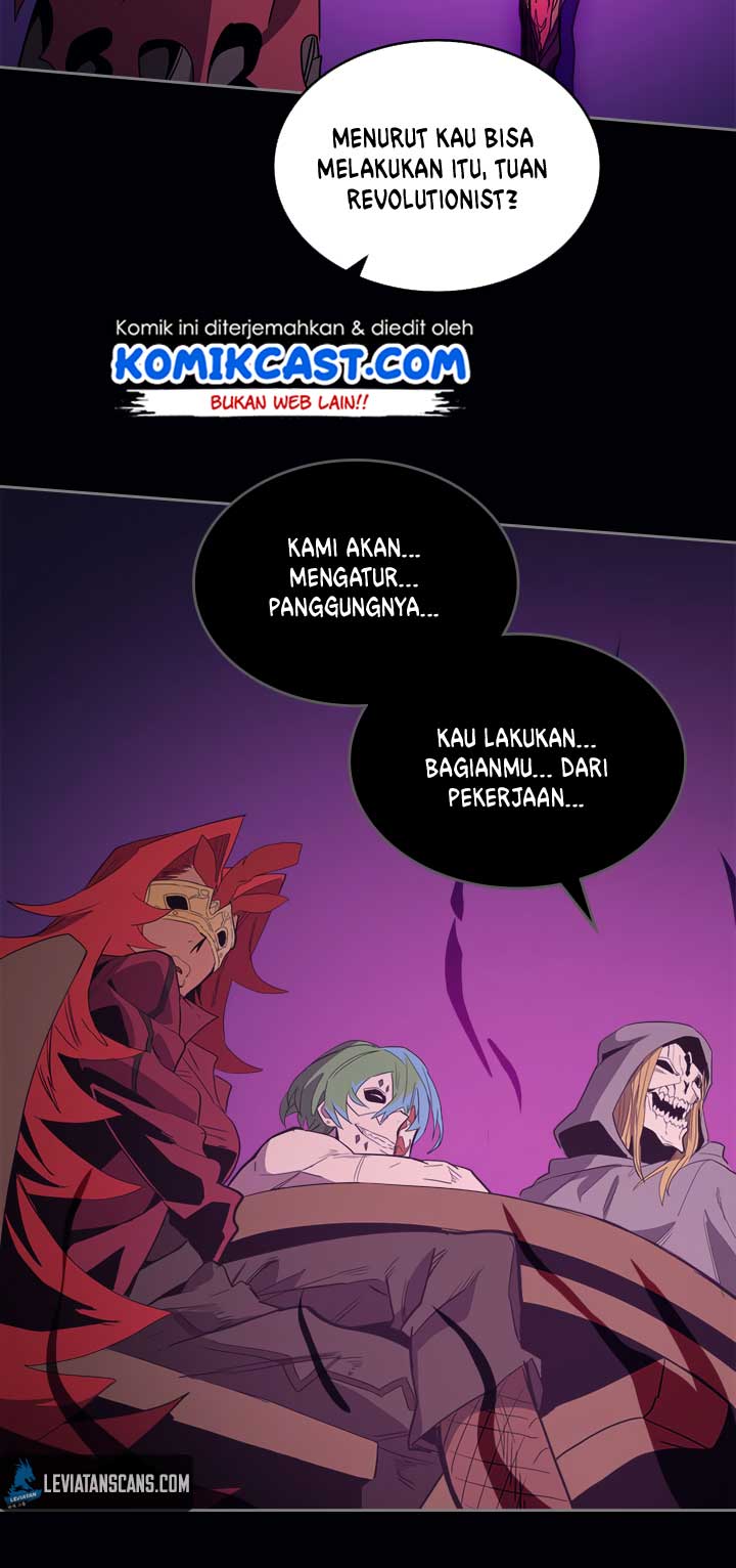 A Returner’s Magic Should Be Special chapter 74