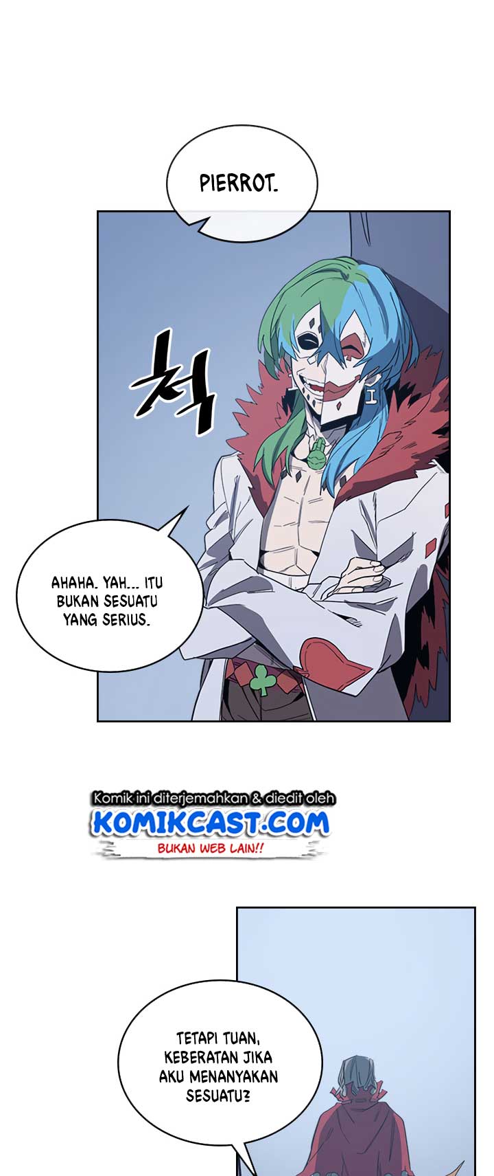 A Returner’s Magic Should Be Special chapter 74