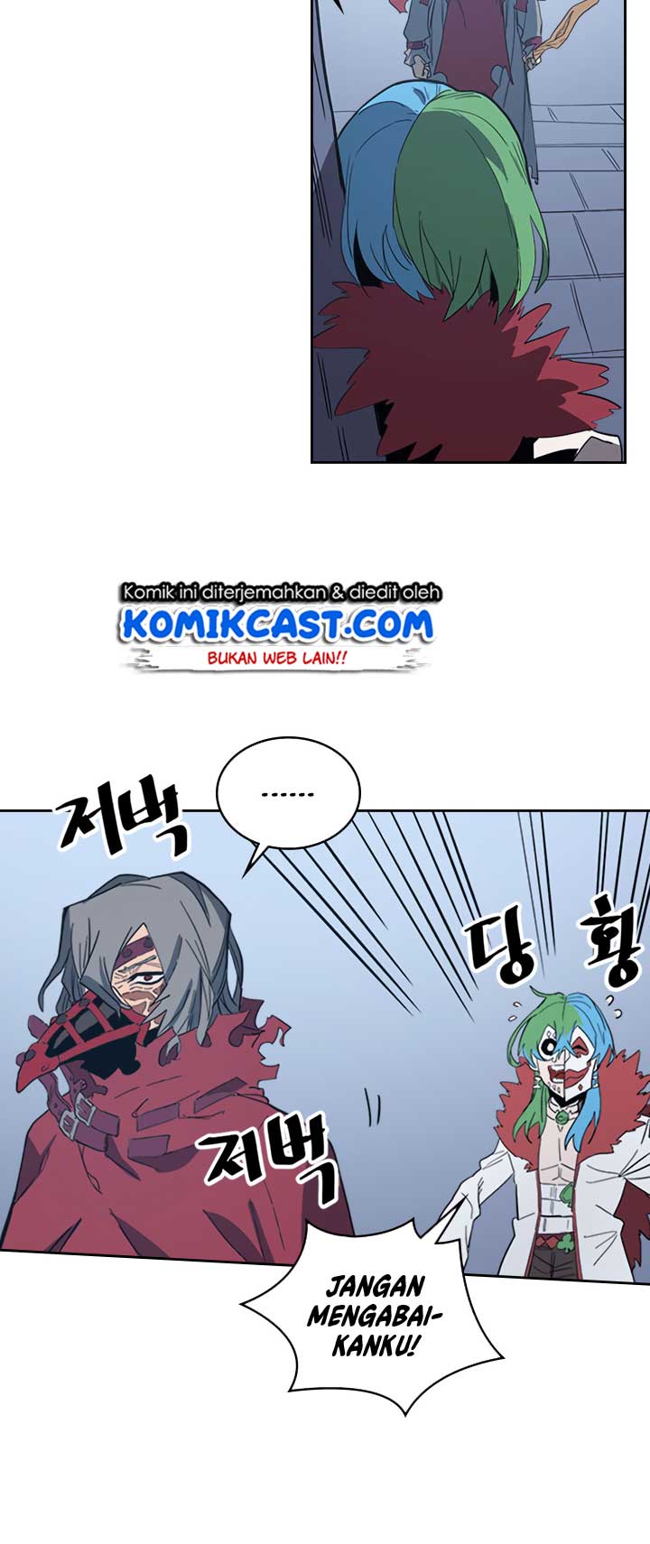 A Returner’s Magic Should Be Special chapter 74