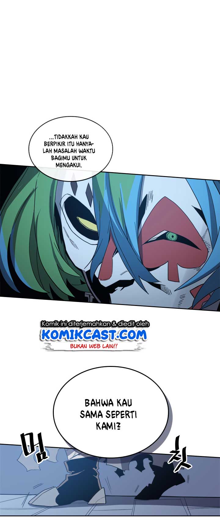 A Returner’s Magic Should Be Special chapter 74