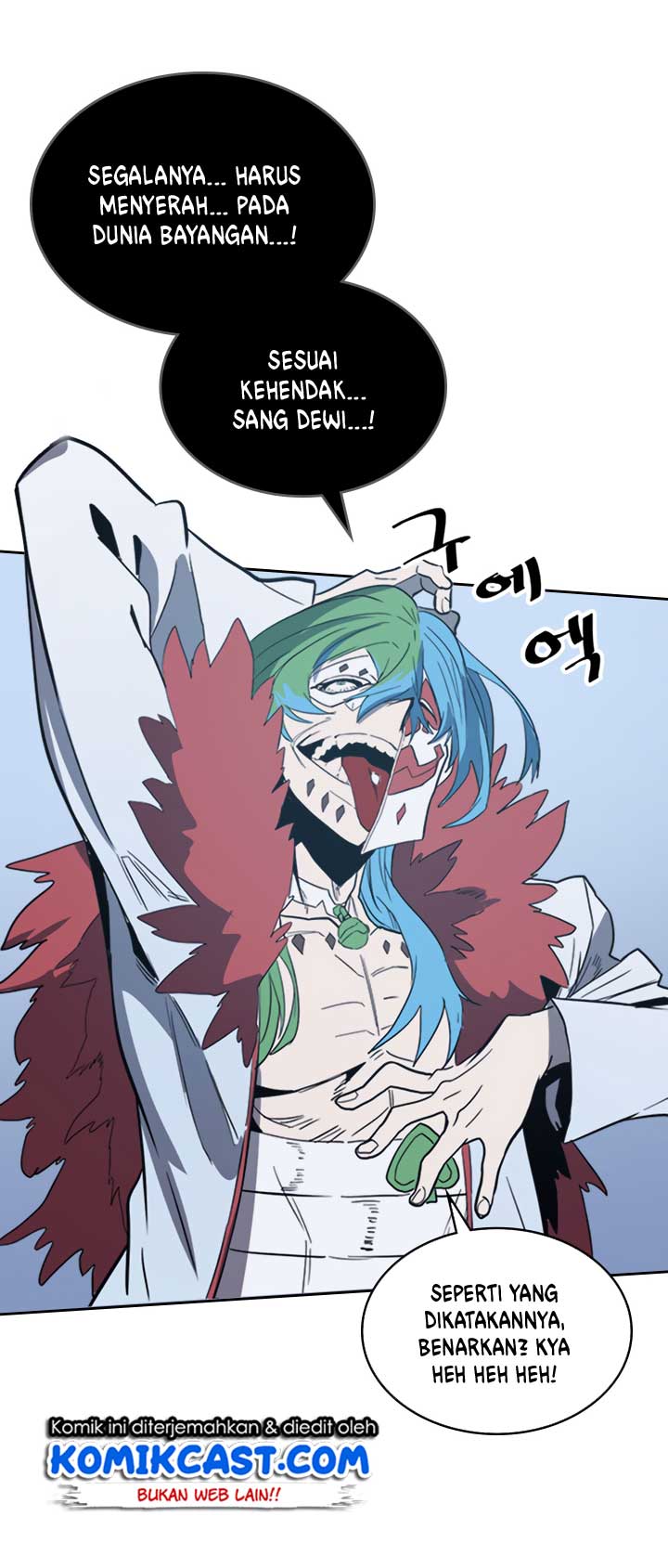 A Returner’s Magic Should Be Special chapter 74
