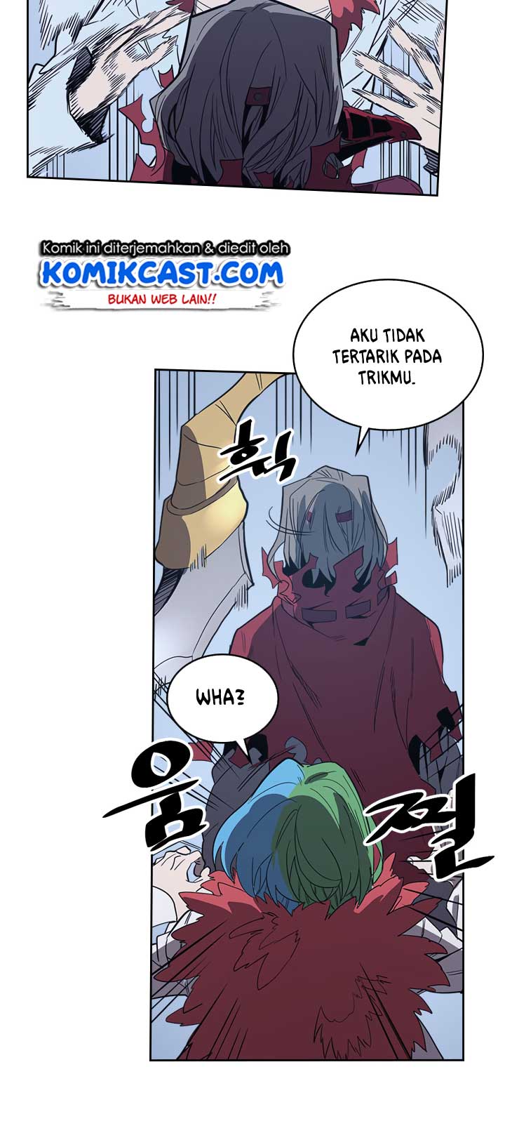 A Returner’s Magic Should Be Special chapter 74