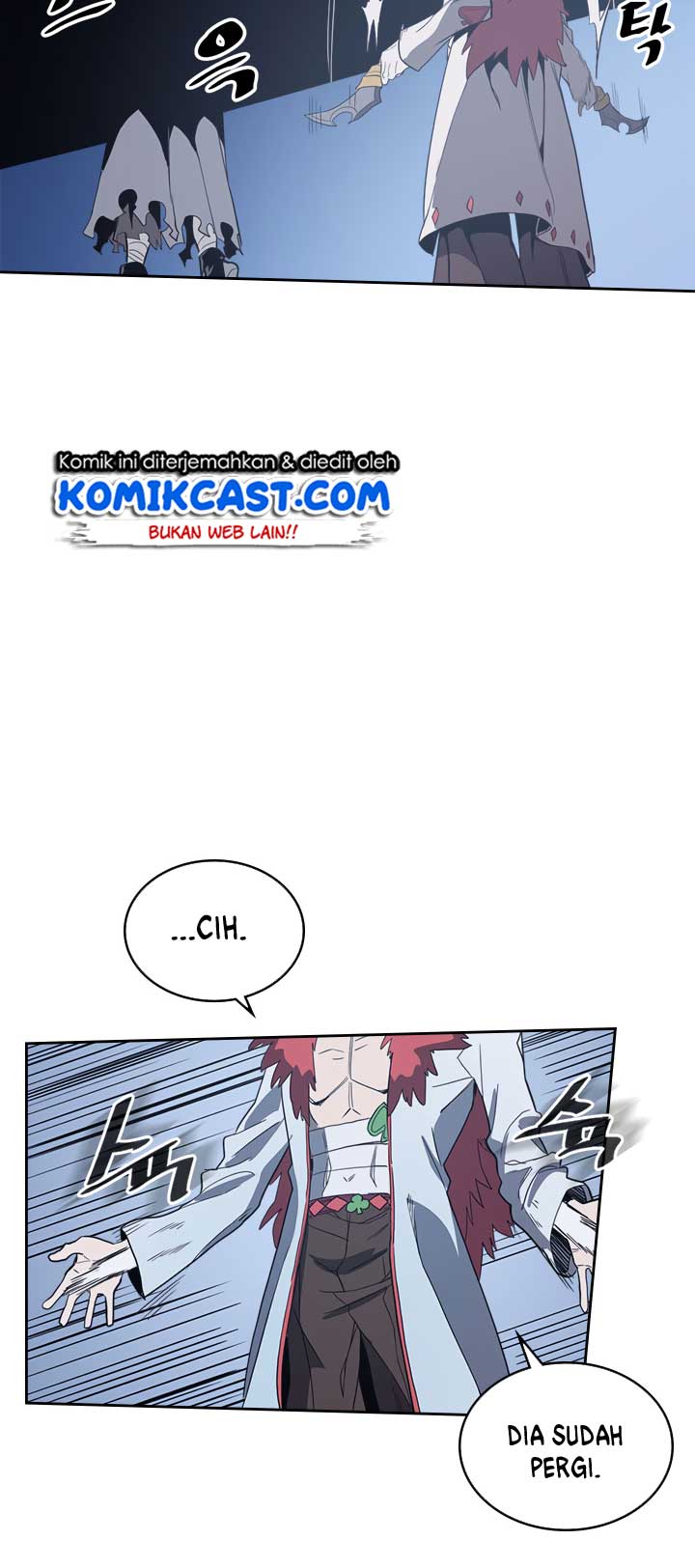 A Returner’s Magic Should Be Special chapter 74