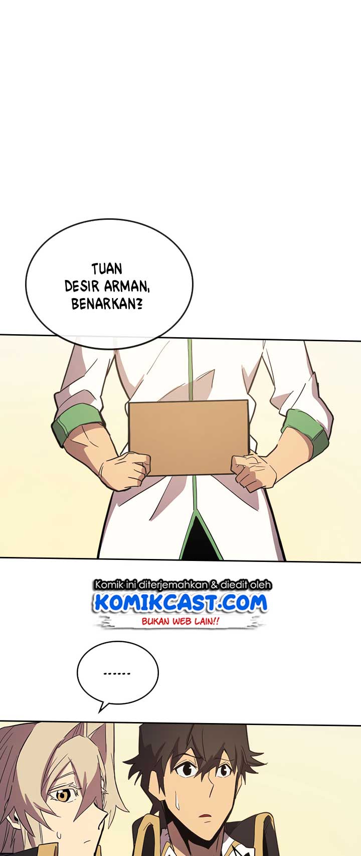 A Returner’s Magic Should Be Special chapter 74