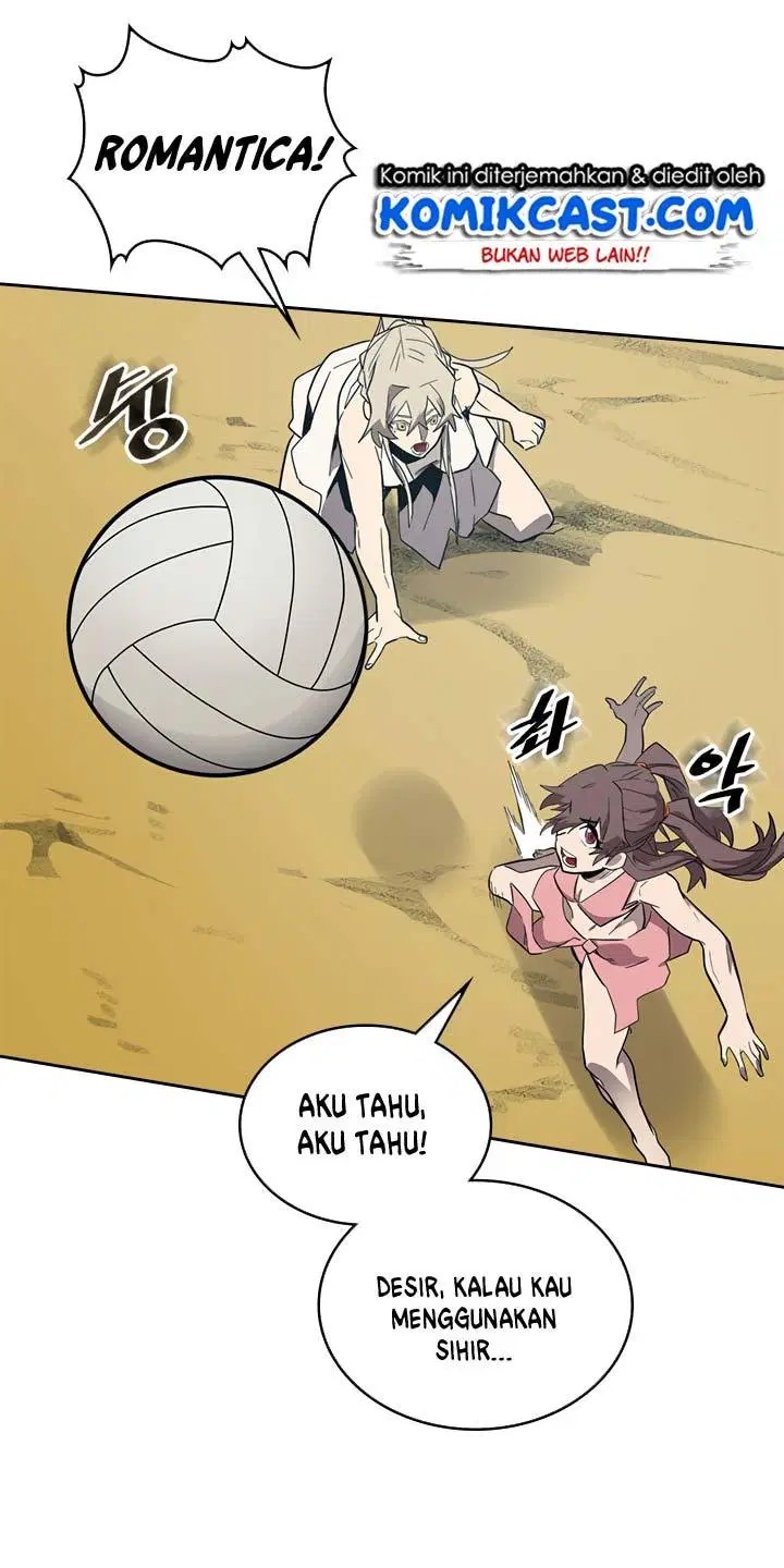 A Returner’s Magic Should Be Special chapter 75