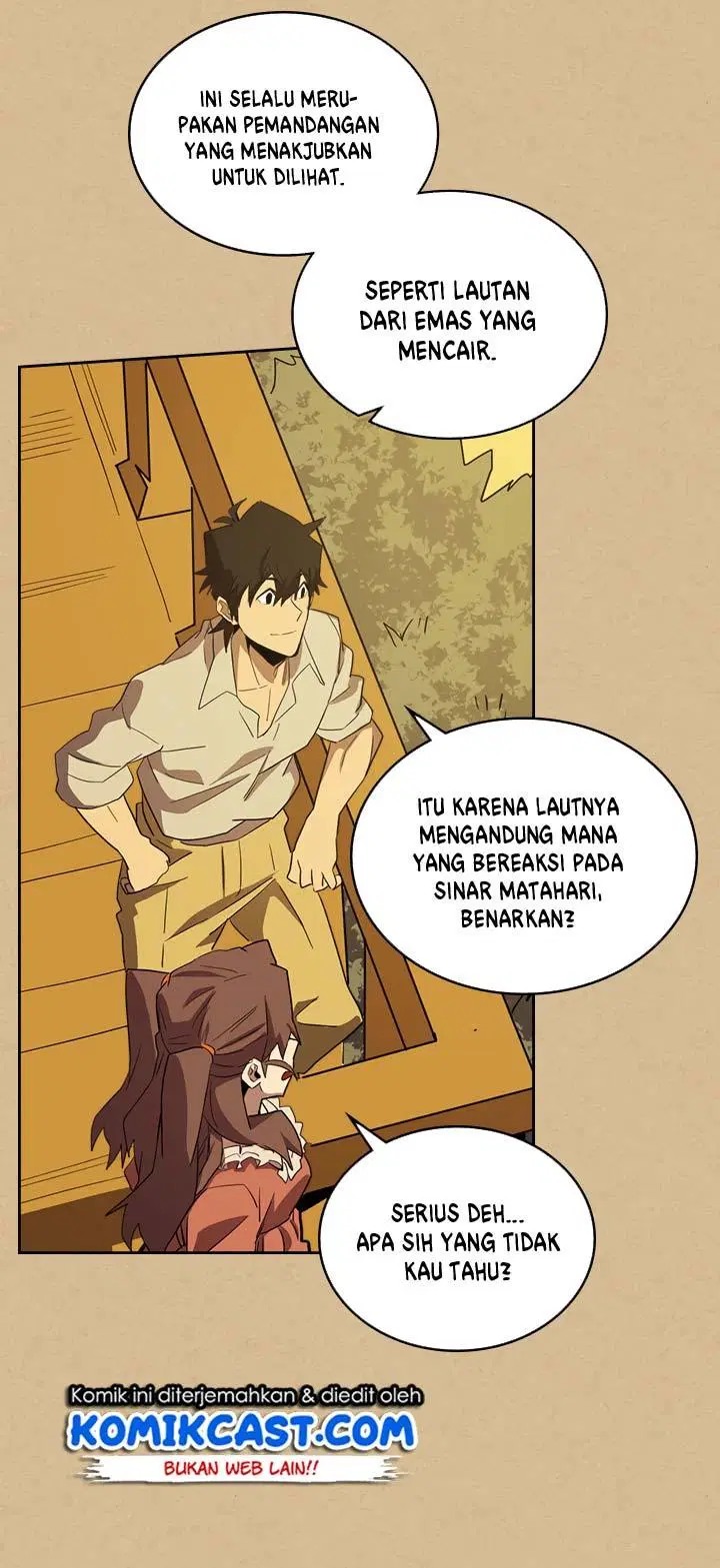 A Returner’s Magic Should Be Special chapter 75