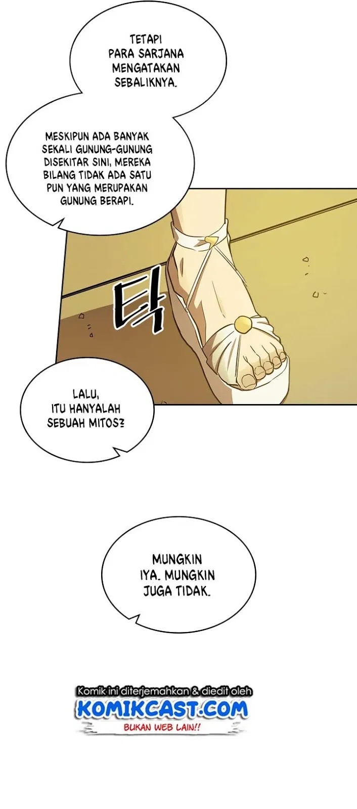 A Returner’s Magic Should Be Special chapter 75