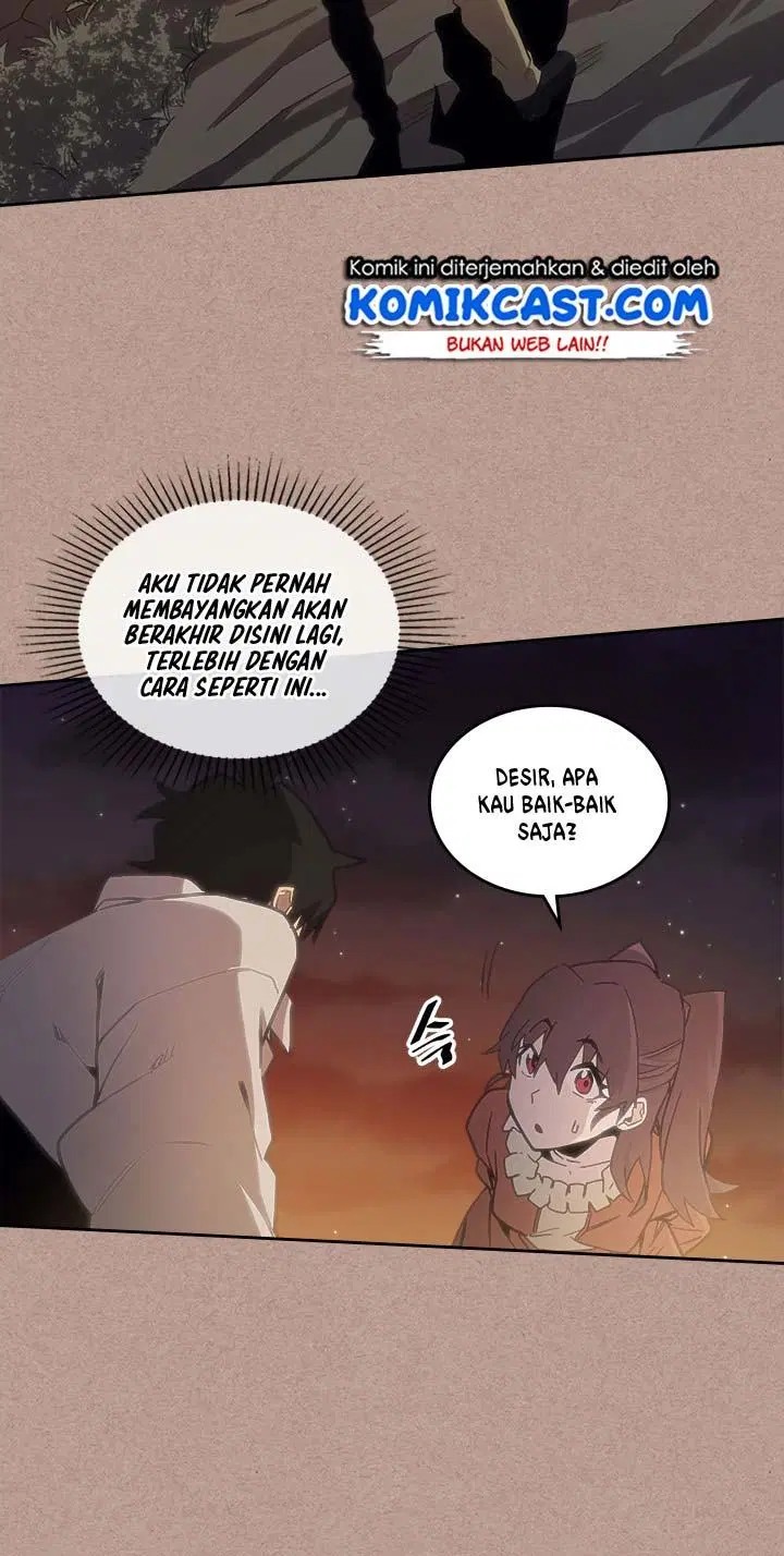 A Returner’s Magic Should Be Special chapter 76