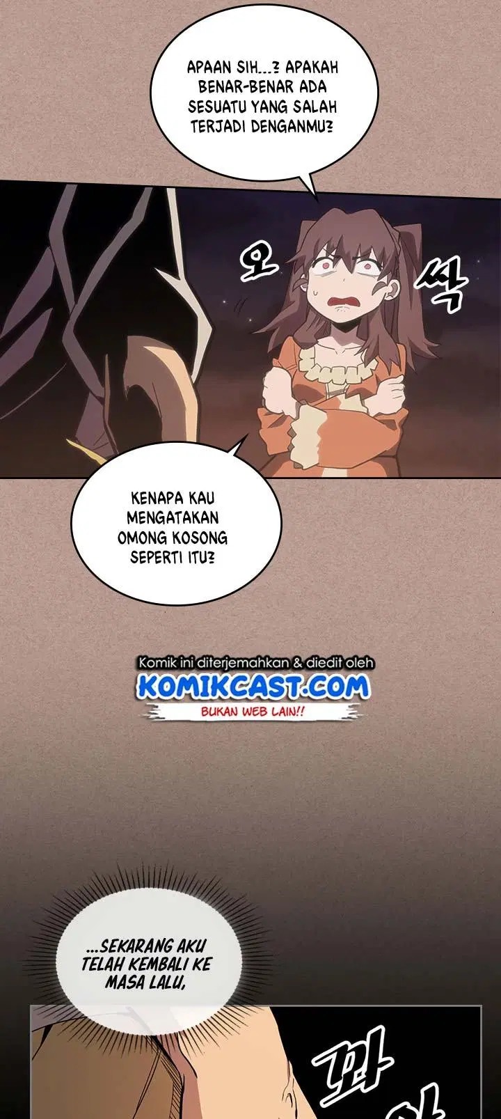 A Returner’s Magic Should Be Special chapter 76