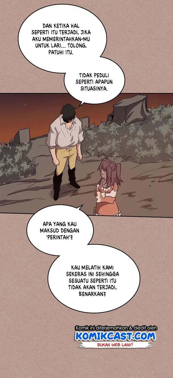 A Returner’s Magic Should Be Special chapter 76