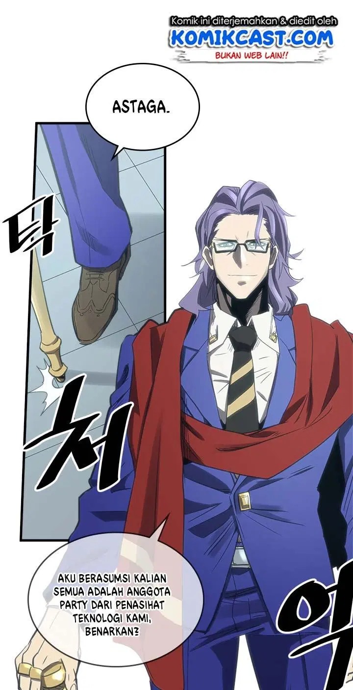 A Returner’s Magic Should Be Special chapter 76