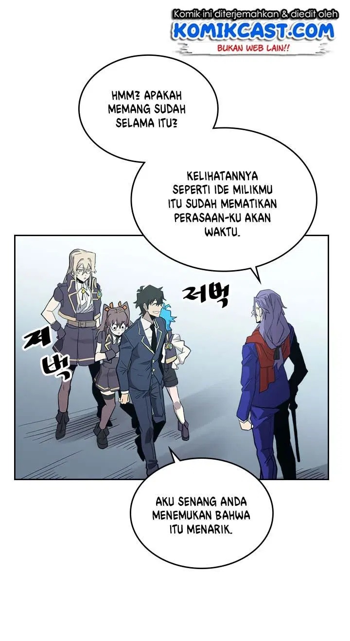 A Returner’s Magic Should Be Special chapter 76