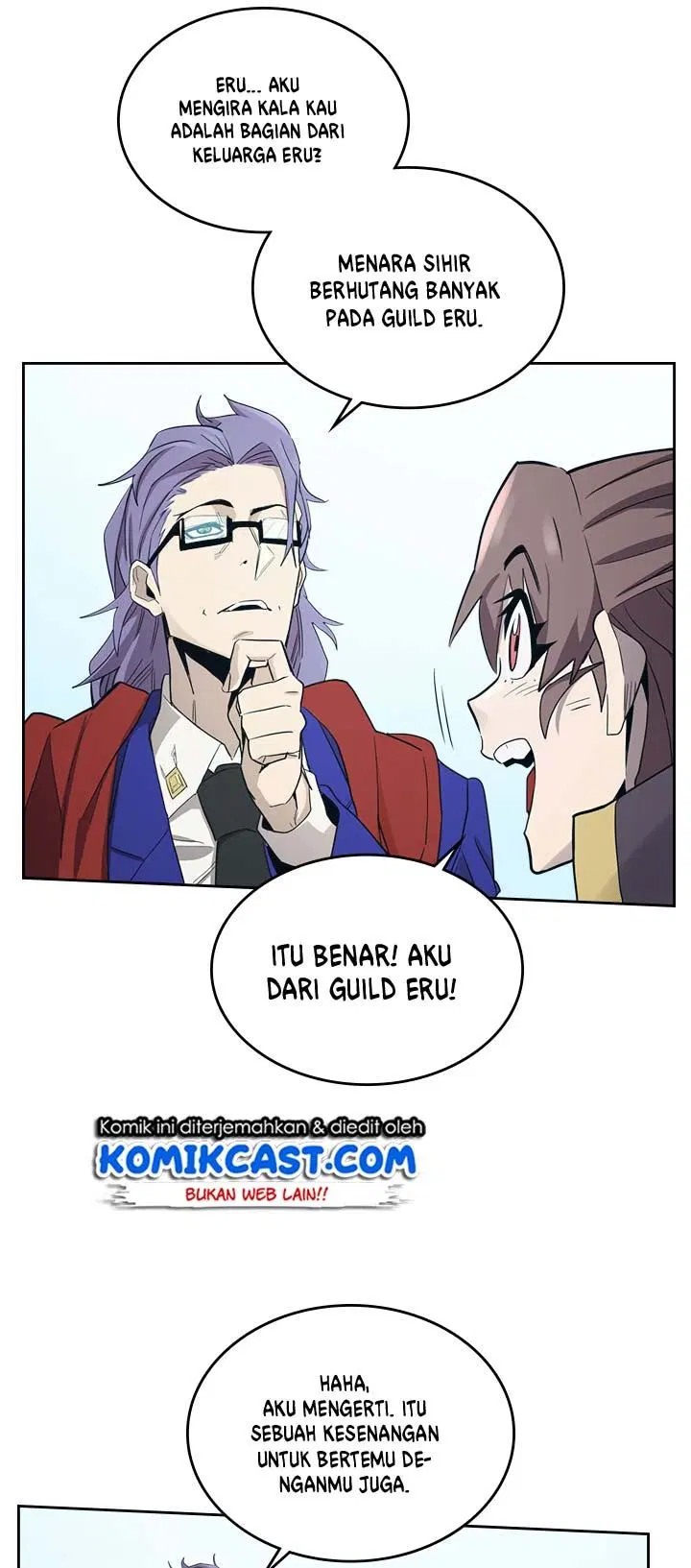 A Returner’s Magic Should Be Special chapter 76