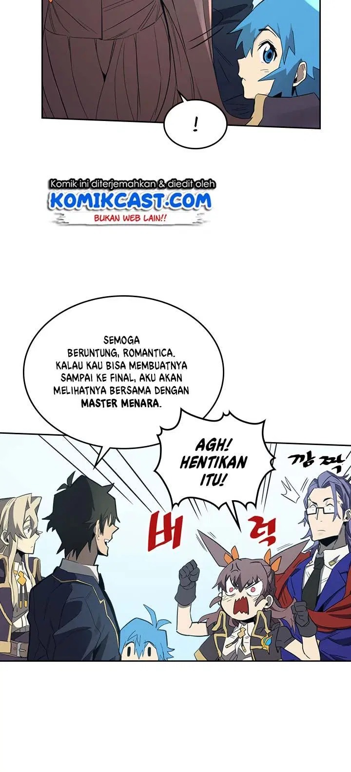 A Returner’s Magic Should Be Special chapter 76