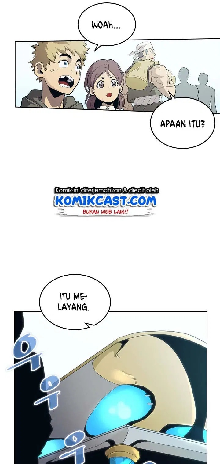 A Returner’s Magic Should Be Special chapter 76