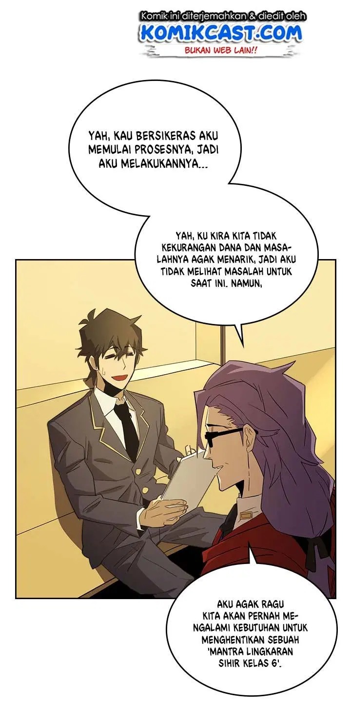 A Returner’s Magic Should Be Special chapter 76