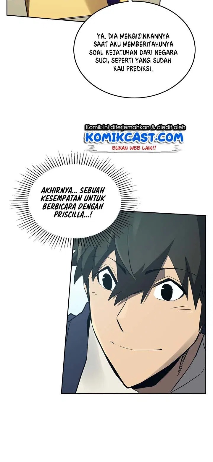 A Returner’s Magic Should Be Special chapter 76