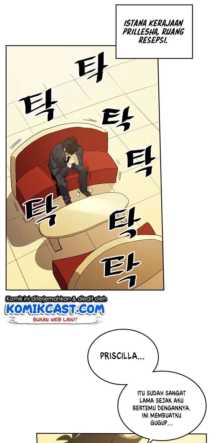 A Returner’s Magic Should Be Special chapter 76