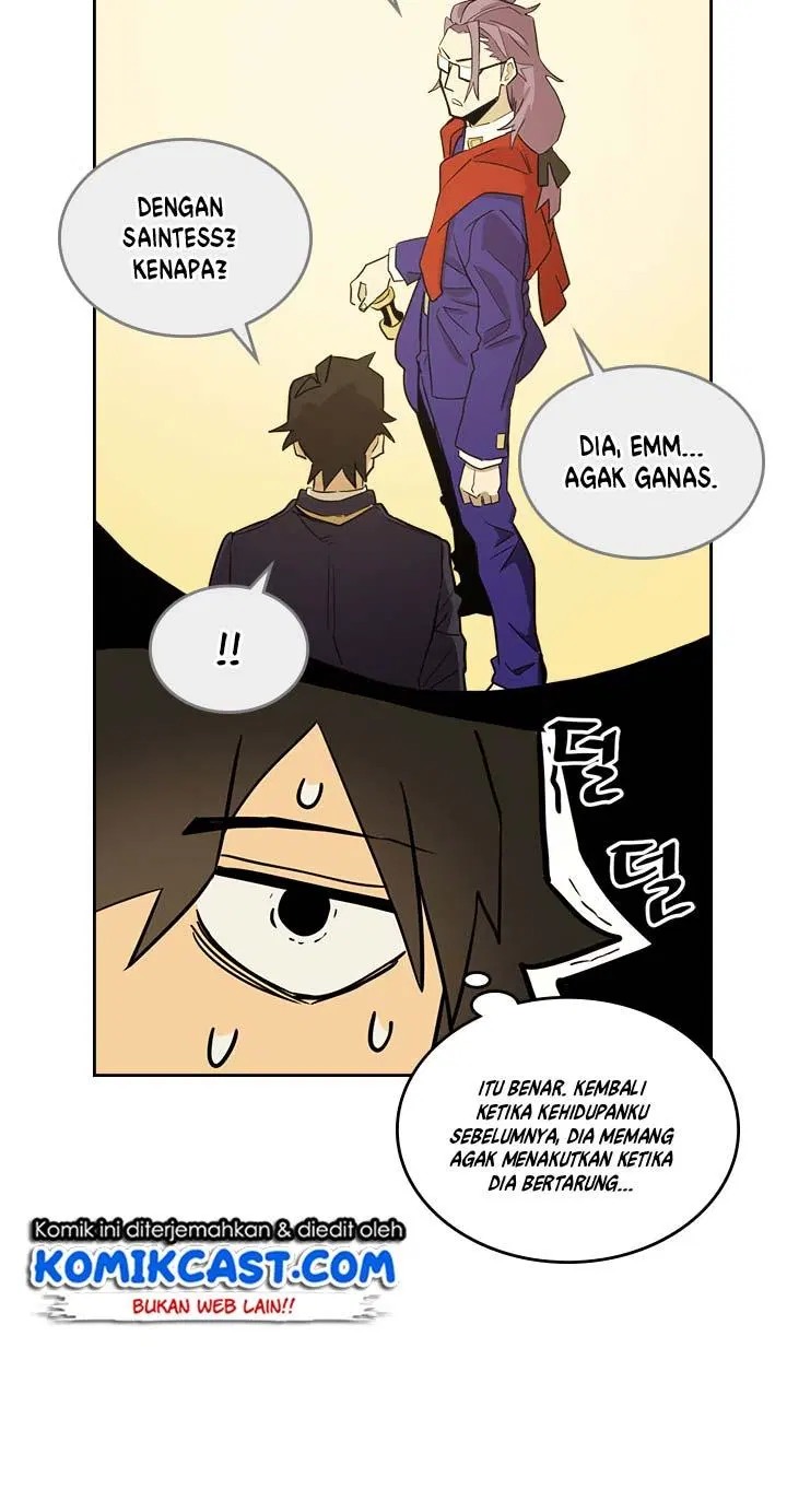 A Returner’s Magic Should Be Special chapter 76